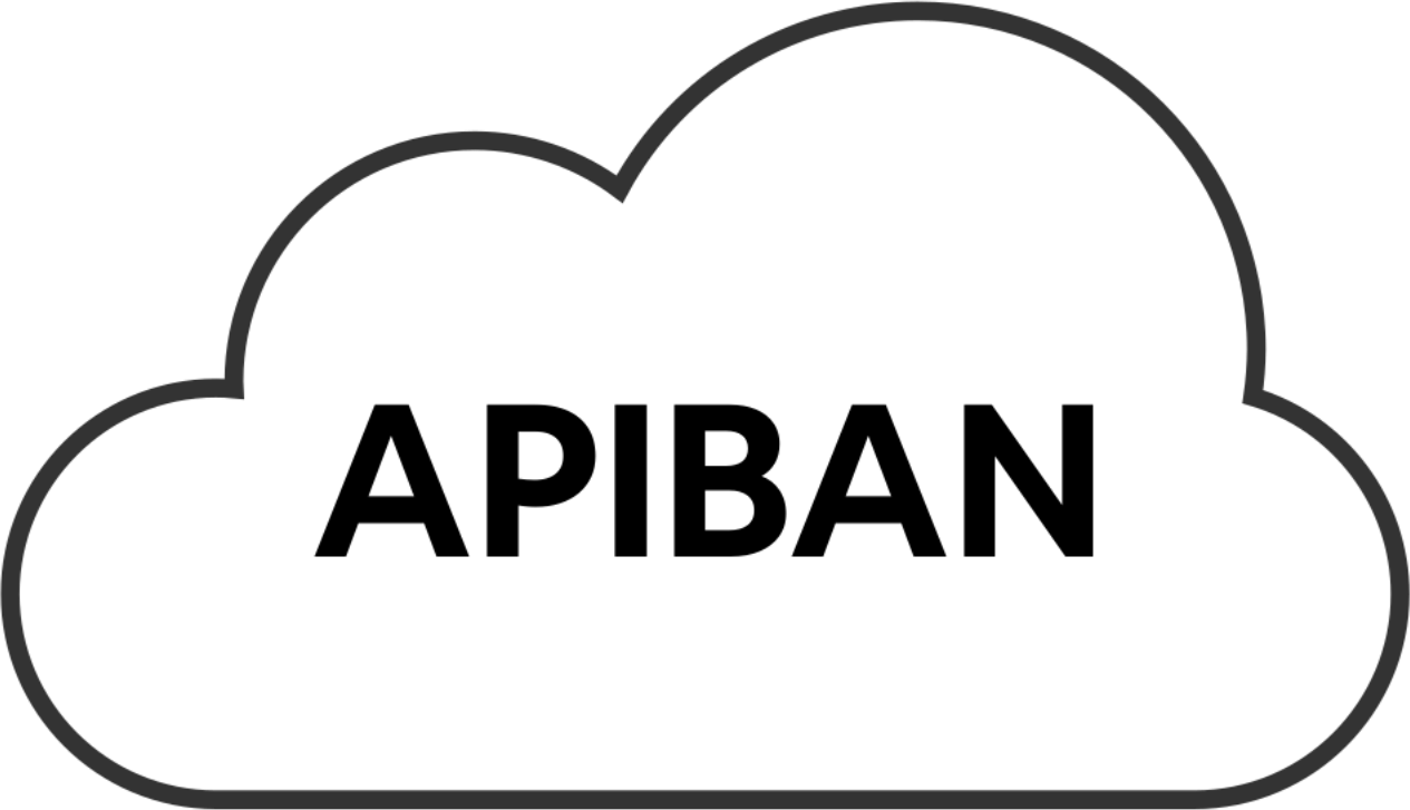 APIBAN cloud logo